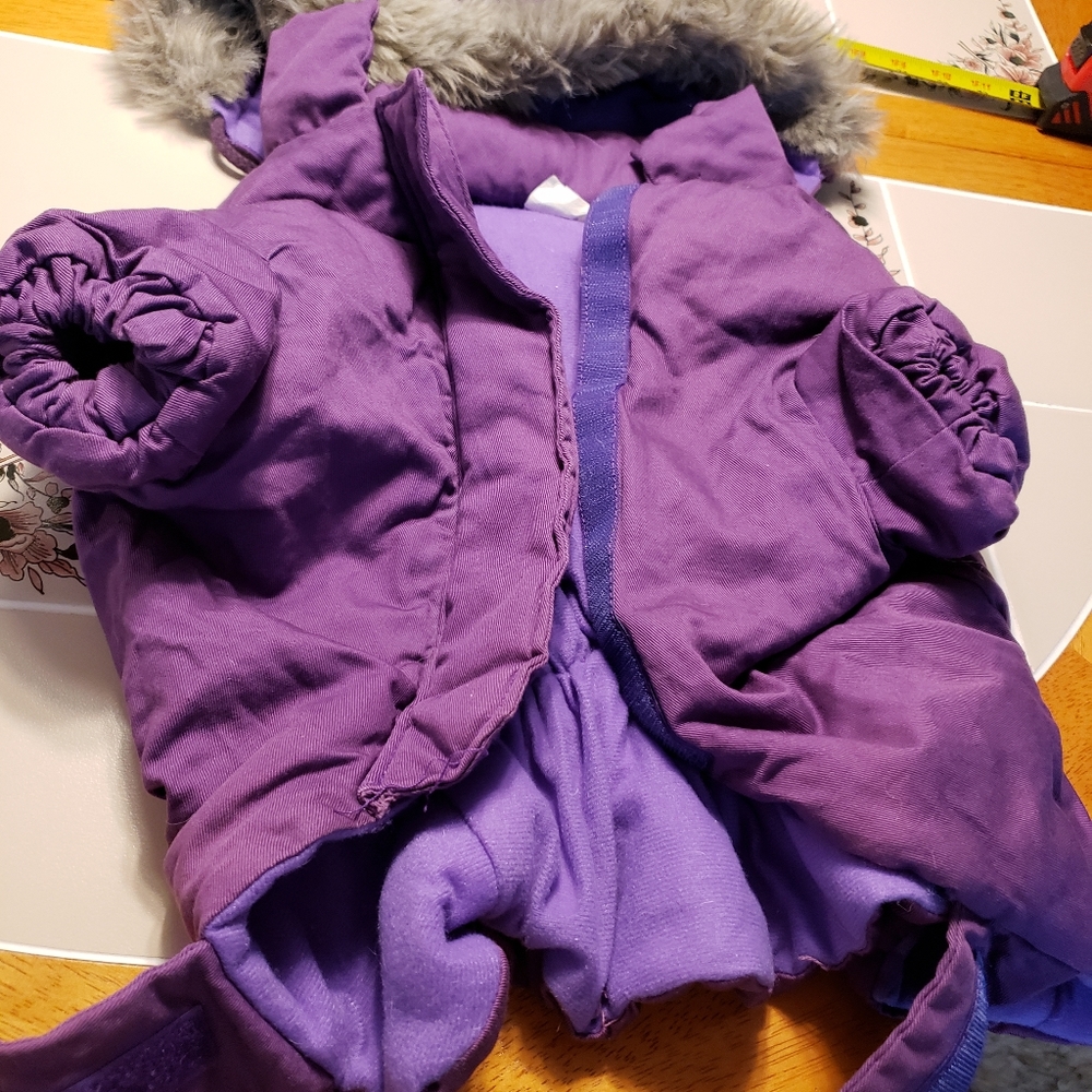 DOG SPORT COAT - Picture 6 of 7